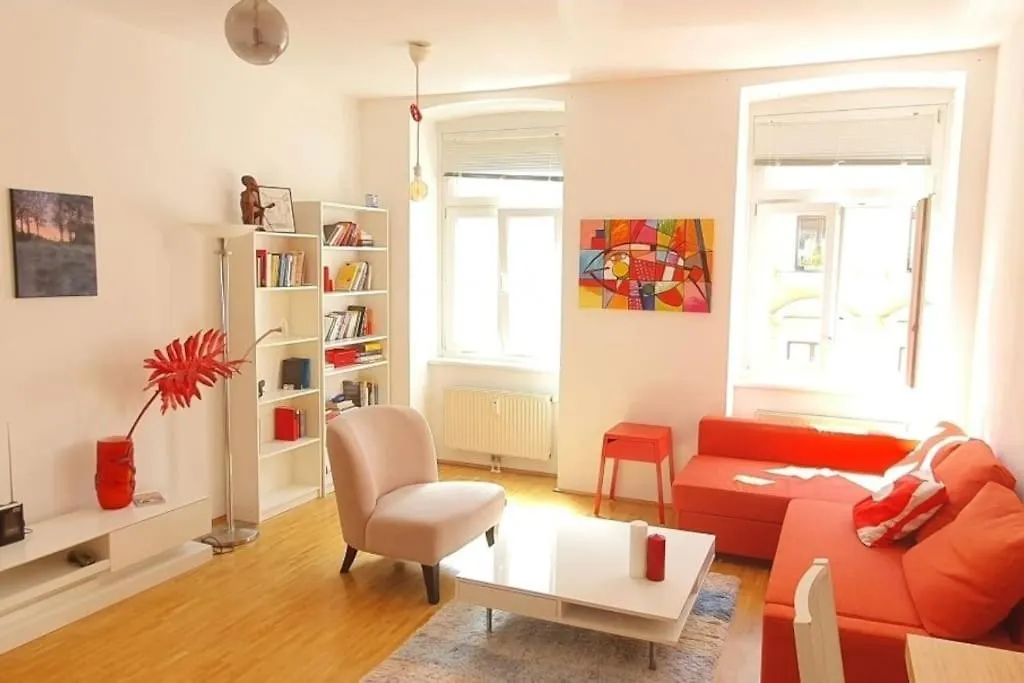 Your Sunny Home Away From Home Wien Österreich