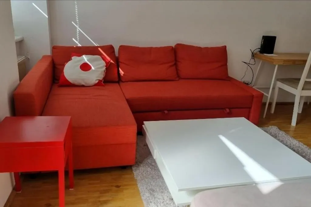 Apartment Your Sunny Home Away From Home Vienna